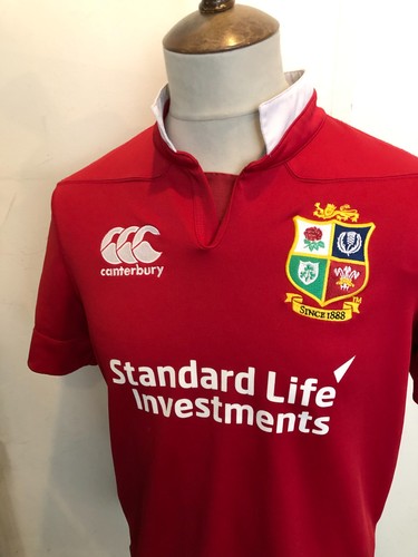 British lions canterbury rugby - british,