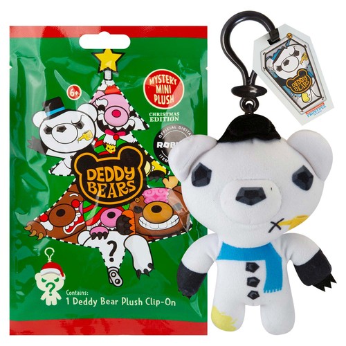 Deddy bears mystery bag - deddy,