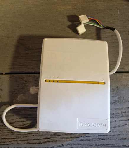 Texecom connect smartcom wifi - texecom,