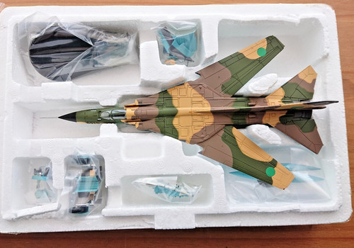 Hobbymaster ha5302 mig 23ms - hobbymaster, mig-23ms