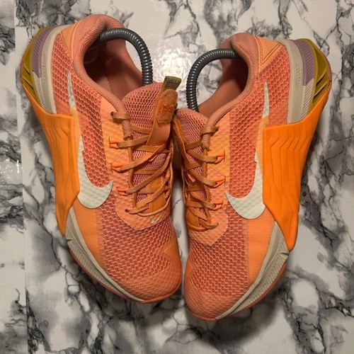 Nike metcon peach - nike, orange