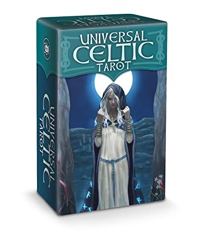 Universal celtic tarot - universal,