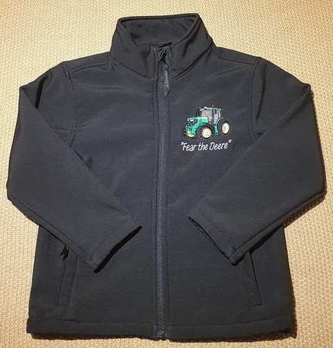 John deere boys black - deere,