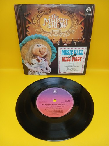 The muppet show music - show, hall