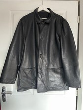 Zegna Pelle 100% Leather