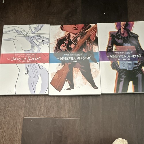 The umbrella academy - the,