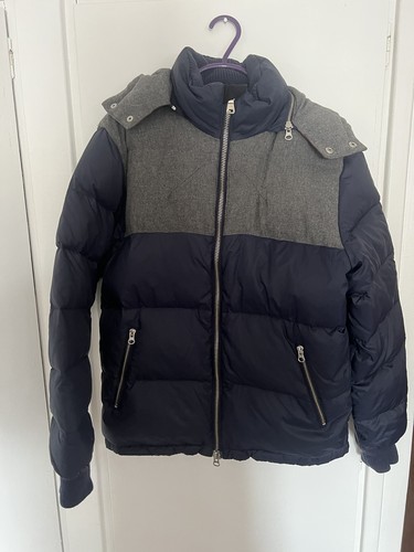 Boggi milano duck down puffer - down,