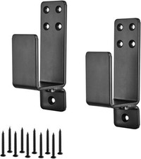 2 Pack Door Barricade Clamps U