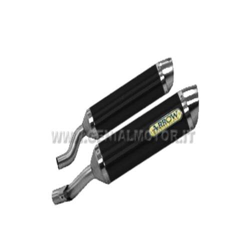 Exhaust arrow thunder - arrow,