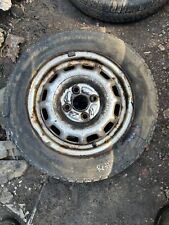 GENEUNE Toyota Starlet MK 5 1996 - 1999 Steel Wheel 13 inch &TYRE 155 65 13 REF1