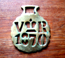 Horse brass victoria regina - victoria,