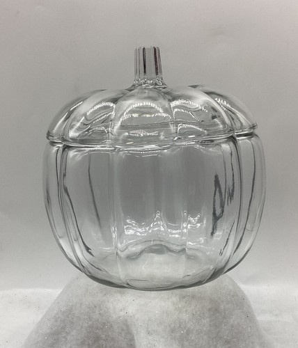 Anchor hocking glasspumpkin - anchor, hocking~glasspumpkin