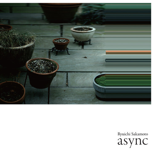 Ryuichi sakamoto async vinyl - ryuichi,