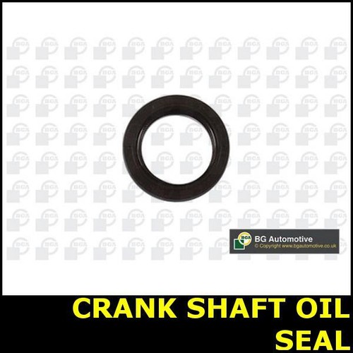 Crank shaft oil seal front - seal,