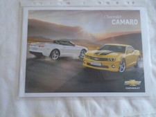 Chevrolet Camaro Coupe &