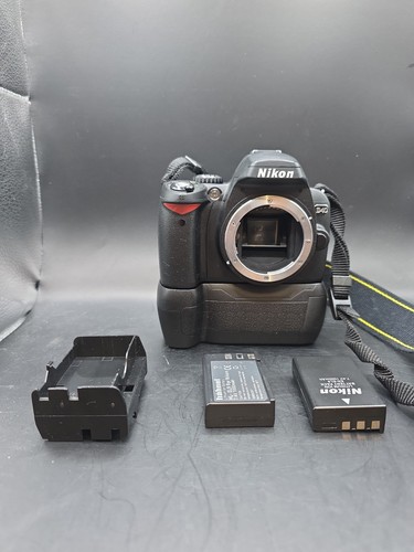 Nikon d40 dslr camera - d40,