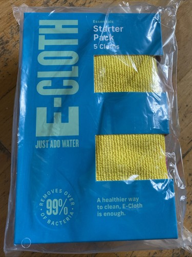 Cloth starter pack cloths - pack,