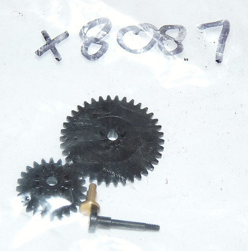 X8087 hornby spare - hornby, motor