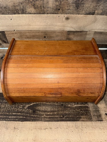 Vintage 1970 teak wood - vintage,