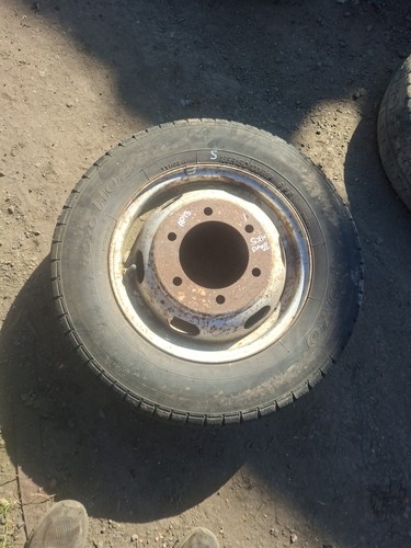 Ford transit mk5 15in - ford, steel