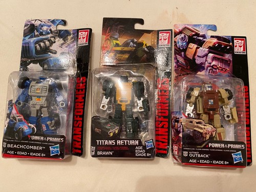 Hasbro transformers minibot - hasbro,