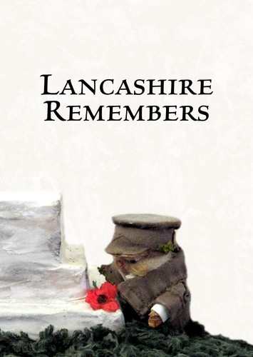Lancashire first world war - lancashire,