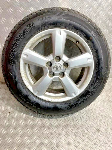 Toyota rav alloy - 4, wheel