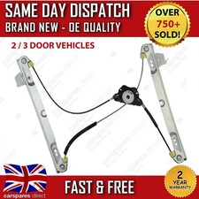 FORD FIESTA MK5 MK6 2/3 DOOR