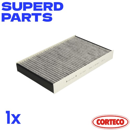 Cabin filter with - cabin,