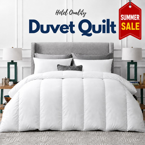 Hotel quality duvet quilt - duvet, size