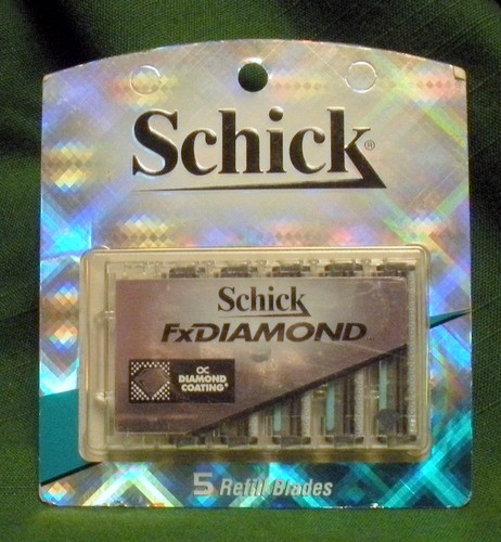 Nos schick diamond blades - nos,