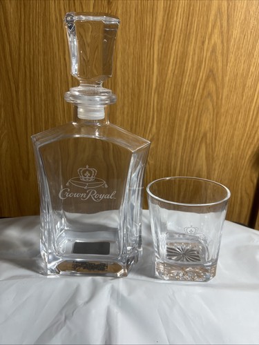 Crown royal whiskey - crown,