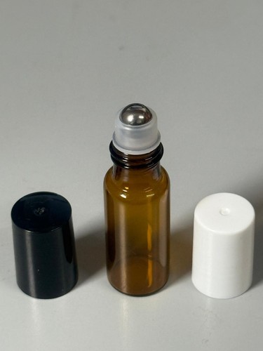 Essential oil glass bottles - essential,