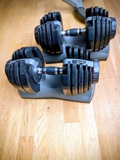 Bowflex Adjustable Dumbbells | 2 to 21kg |