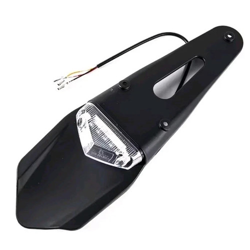 Led tail light stoplight - light, clear