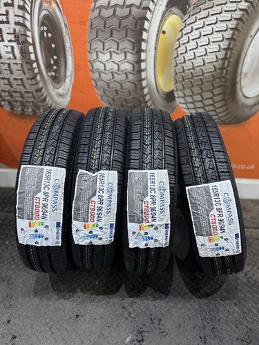 165 r13c compass ct8000 - x,