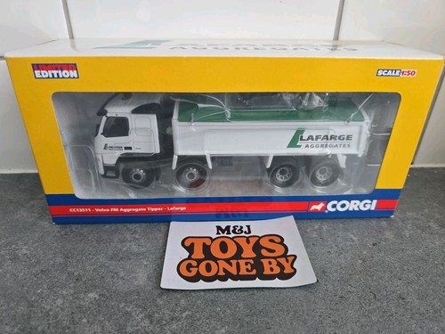 Corgi volvo fm - fm, aggregate
