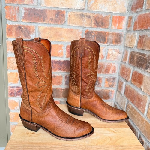 Lucchese 1883 crayton mad - lucchese, dog