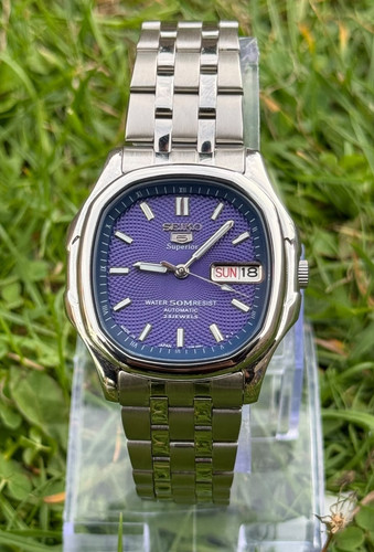 Rear seiko superior - seiko,
