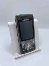 Samsung SGH-G600 Grey Virgin