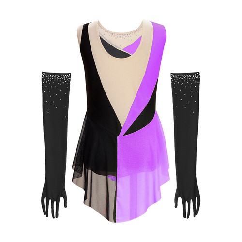 Kids girls leotard modern - kids,
