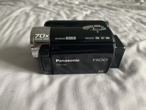 Panasonic sdr h81 60gb hdd - panasonic,