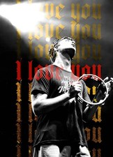 Fontaines DC A3 A4 Print