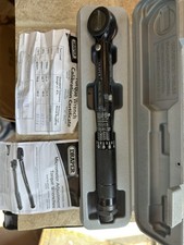 Draper Micrometer Adjustment