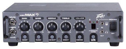 Peavey minimax 600 watt - peavey, minimax™