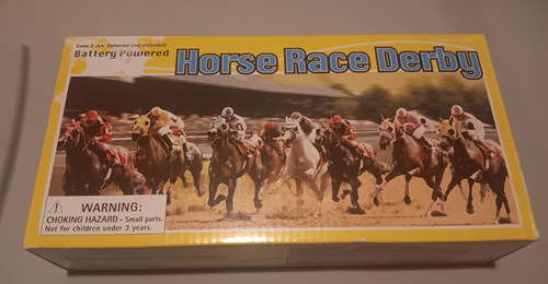 2008 horse race derby classic - race,