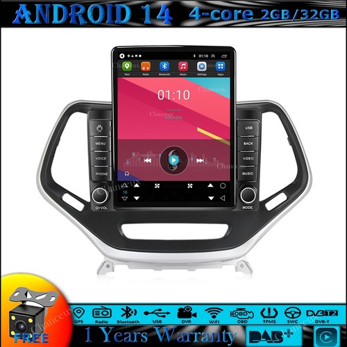 Android car radio - 14,