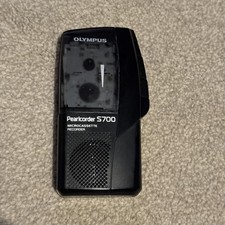 Olympus Pearlcorder S700