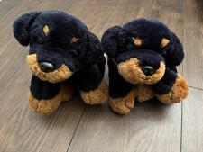 2 x Keel Toys Simply Soft