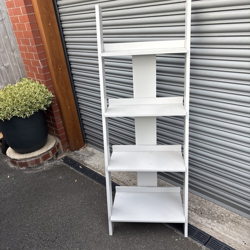 Grey shelving unit free - shelving,